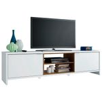 Rack-para-TV-75--Metz-2-Puertas-Blanco-2