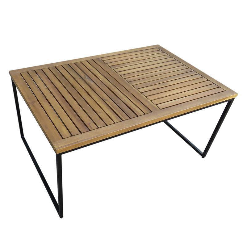 Mesa-en-Madera-Acacia-y-Metal-90x60x43-cm-1