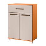 Armario-Multiuso-Primor-2-Puertas-1-Cajon-Canela-Arena-1