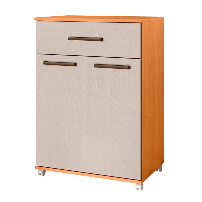 Armario-Multiuso-Primor-2-Puertas-1-Cajon-Canela-Arena-1