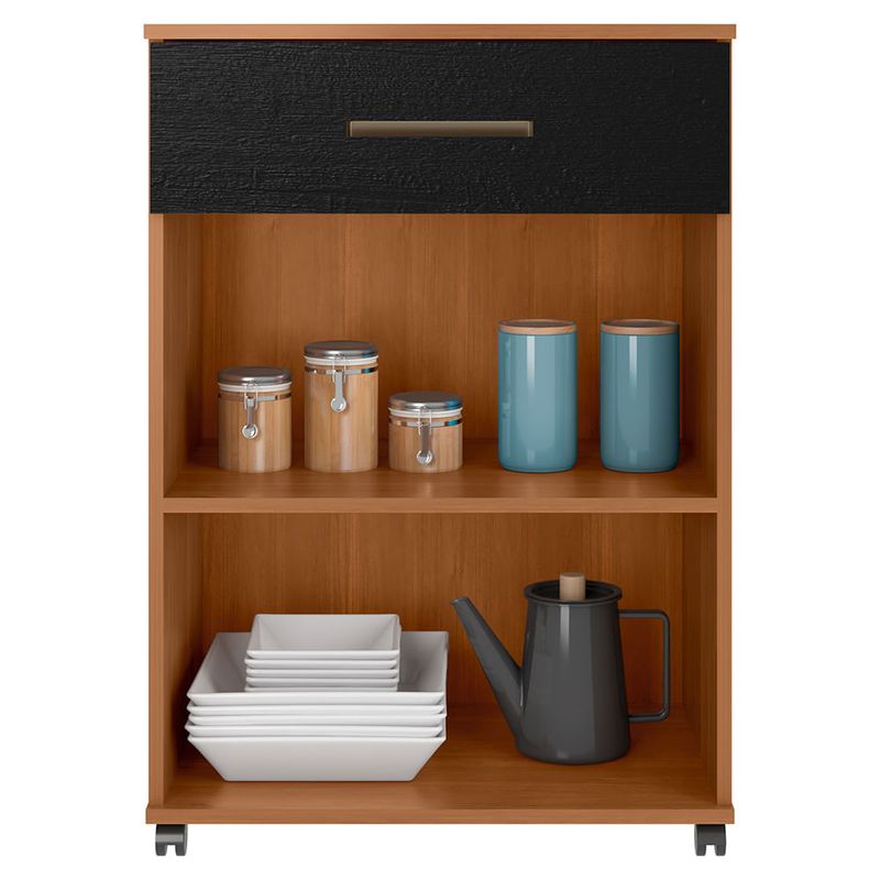 Armario-Multiuso-Primor-2-Puertas-1-Cajon-Canela-Negro-2
