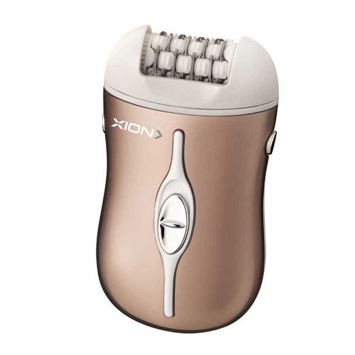 Depiladora XION Mod. XI-EPILATOR10 sin cable 2 velocidades