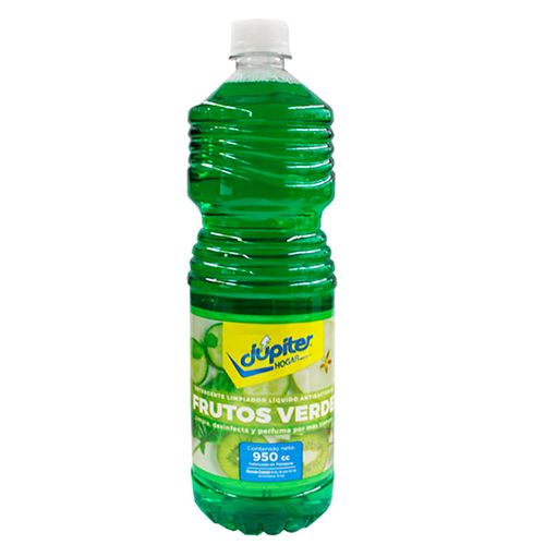 Limpia pisos JUPITER frutos verdes 950 ml