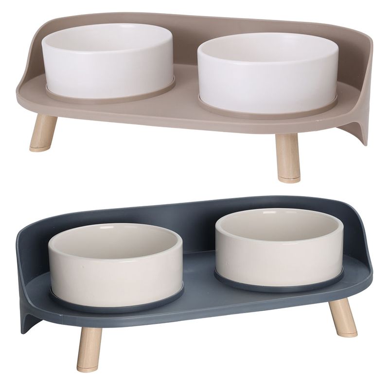 Plato-doble-ceramica-para-mascota-0