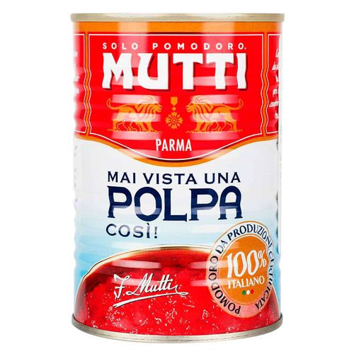 Pulpa de tomate MUTTI 400 g