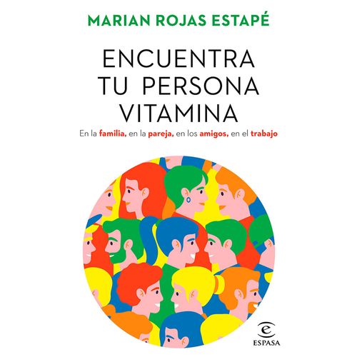 Encuentra tu persona vitamina