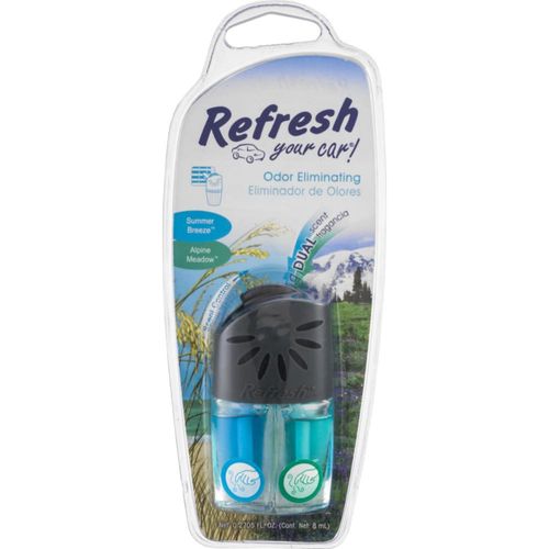 REFRESH VW Summerb Alpine Dual Scent 8 ml