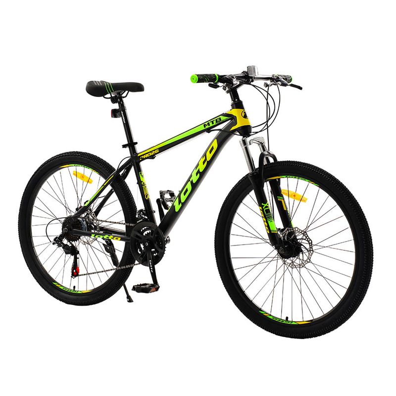 Bicicleta-LOTTO-Rod-26-Negra-Verde-MTB-2023-0