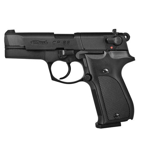 Pistola CO2 4,5 mm WALTHER CP88