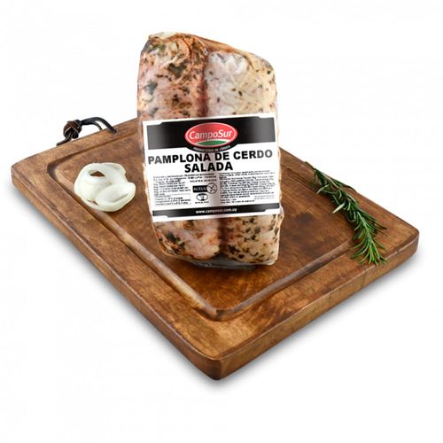 Pamplona de cerdo salada CAMPOSUR x 500 g