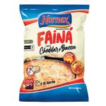 Faina-cheddar-y-bacon-HORNEX-250-g-0