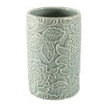 Vaso-para-baño-turquesa-Arabescos-0