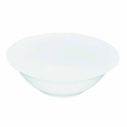 Bowl 16 cm cerámica blanco HOME