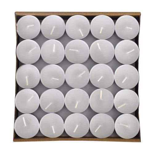 Vela Tealight x 50 unidades