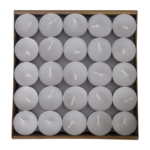 Vela Tealight x 100 unidades