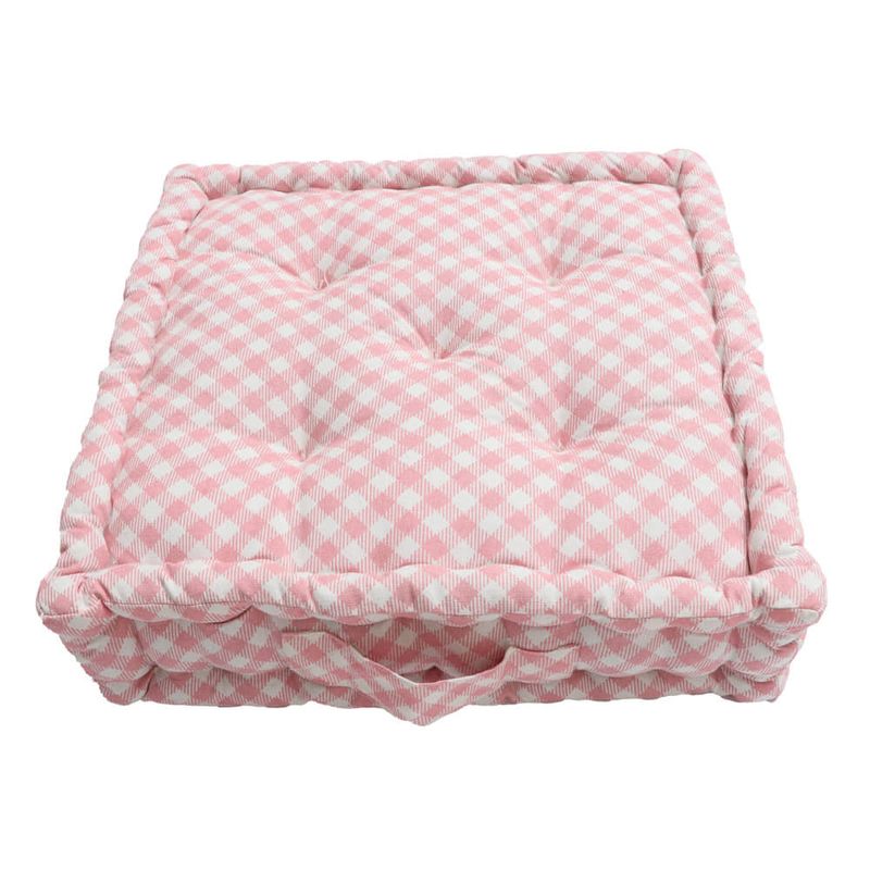 Almohadon-tatami-40x40x9-cm-Linea-Bloom-blanco-rojo-1