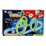 Pista-de-autos-multilooping-con-auto-con-bateria-0