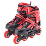 Roller-base-PVC-rojo-talle-L-0