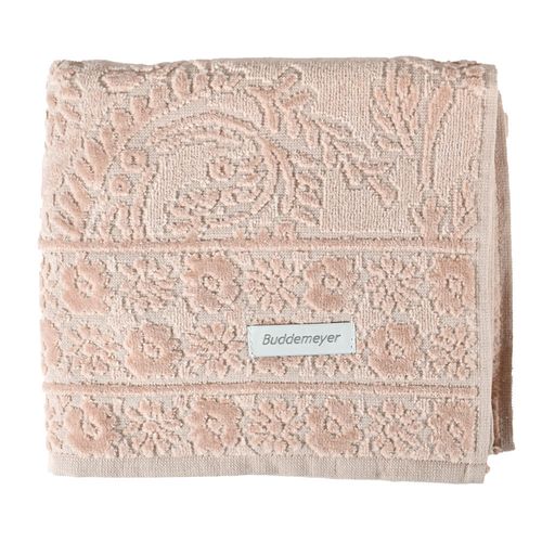 Toalla Deli Intense para rostro 48x85 cm 3221 rosa