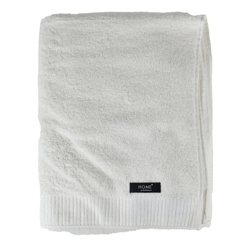 Toalla HOME súper baño 90x150 cm 1011 blanco