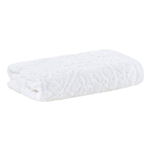 Toalla Deli Intense de mano 30x50 cm 1011 blanco