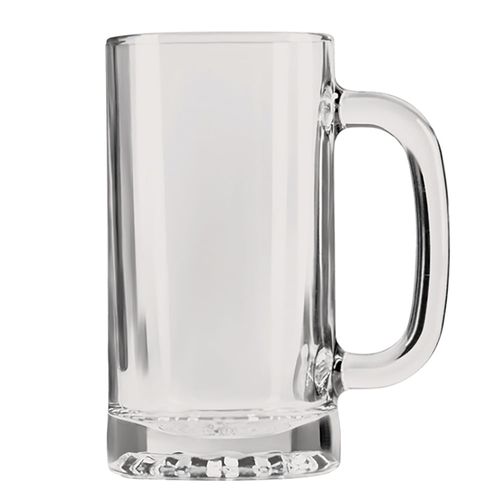 Jarra cerveza 473 ml estriado Crisa