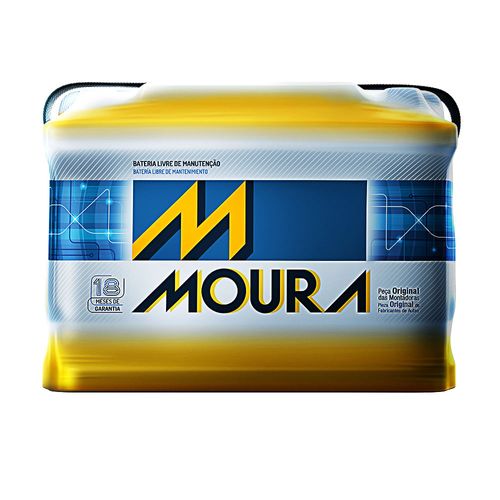 Batería MOURA Mod. M60AD