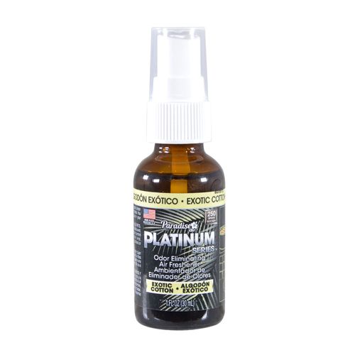 Pump Spray PARADISE Cotton 30 ml