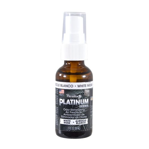 Pump Spray PARADISE White Musk 30 ml