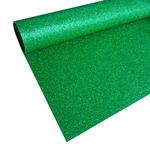 Goma-eva-hoja-40X60-cm-brillantina-verde-navidad-0