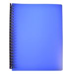 Carpeta-para-lista-A4-con-20-hojas-recambiables-0