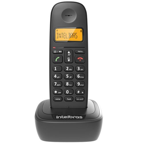 Teléfono inalámbrico INTELBRAS Mod. TS2510
