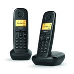 Telefono-inalambrico-GIGASET-Mod-A-170-duo-id-0