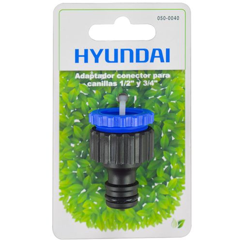 Conector canilla HYUNDAI 1/2 -3/4