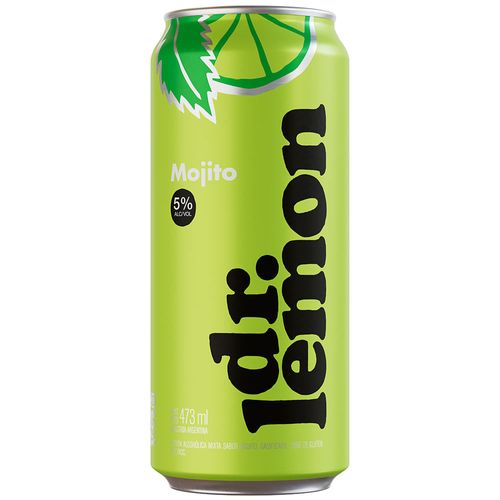 Mojito DR LEMON 473 ml