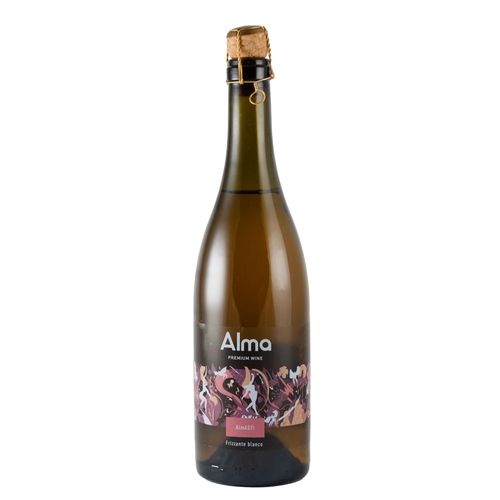 Vino Blanco Asti ALMA PREMIUM WINE 750 ml