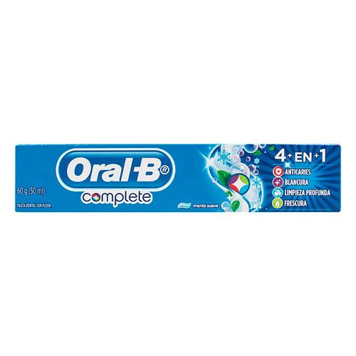 Crema dental ORAL B 60 g