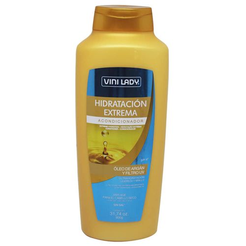 Acondicionador VINI LADY hidratación extrema