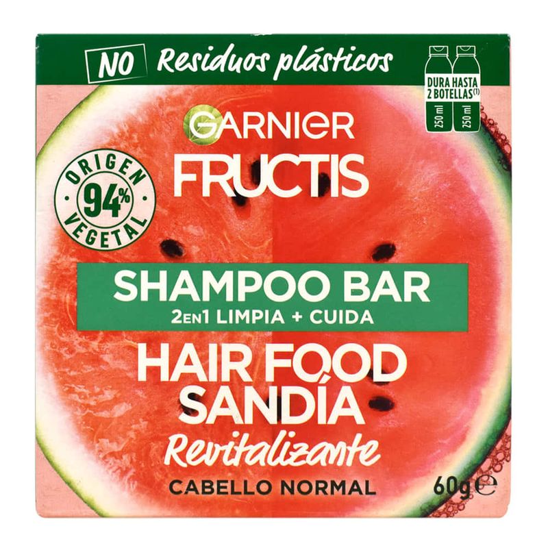 Shampoo-FRUCTIS-sandia-60-g-0