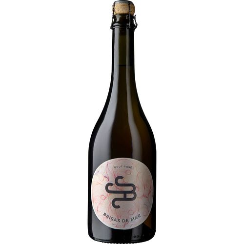 Espumoso extra brut rose Brisas de Bar 750 ml