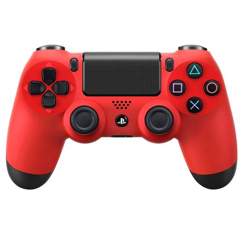 Joystick SONY para PS4 dualshock red