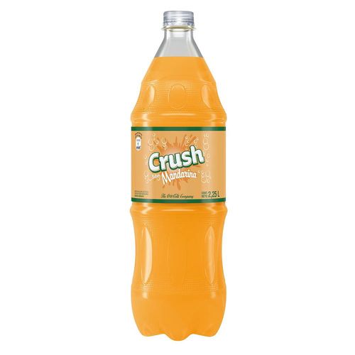 Refresco CRUSH mandarina 2,25 L