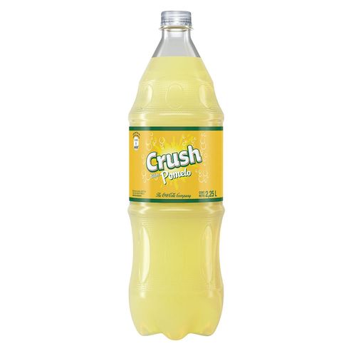 Refresco CRUSH pomelo blanco 2,25 L