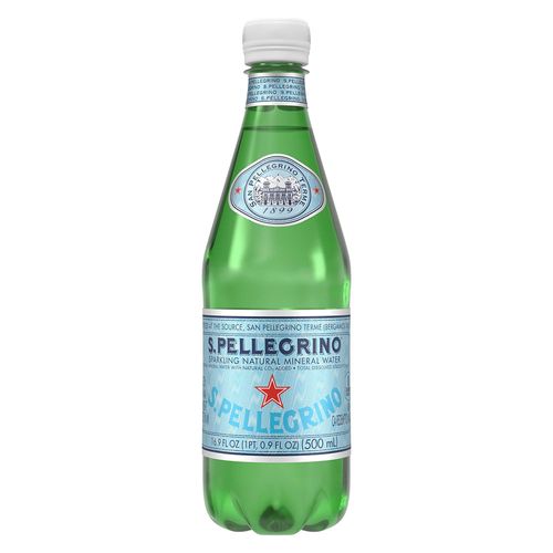 Agua SAN PELLEGRINO 500 ml Pet