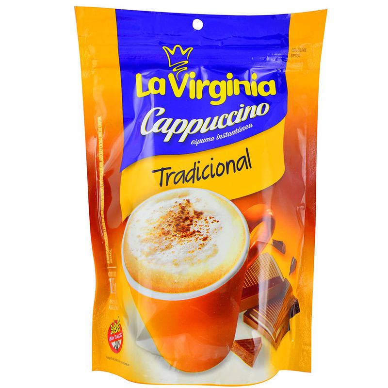 Cappuccino-instantaneo-LA-VIRGINIA-125-g-0