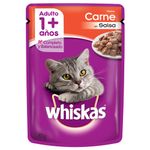 Alimento-para-gatos-WHISKAS-Recetas-Favoritas-con-Carne-85-g-0