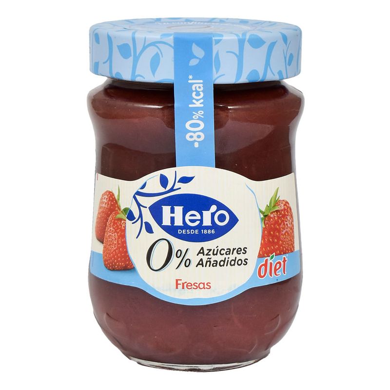 Mermelada-frutilla-HERO-Diet-280-g-0