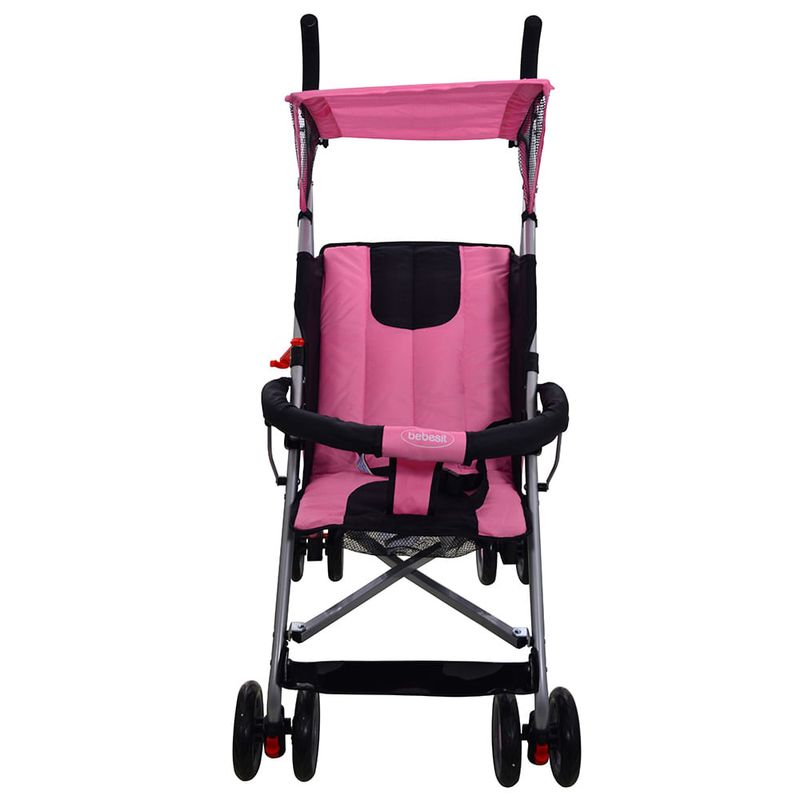 Coche-paraguas-BEBESIT-Mod-G310-rosado-1