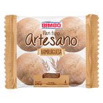 Pan-para-hamburguesa-x4-BIMBO-artesano-240-g-0