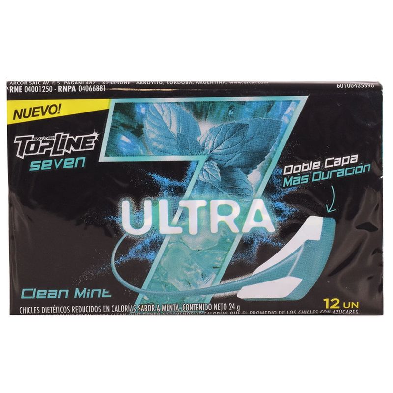 Chicle-TOPLINE-7-Ultra-Clean-24-g-0